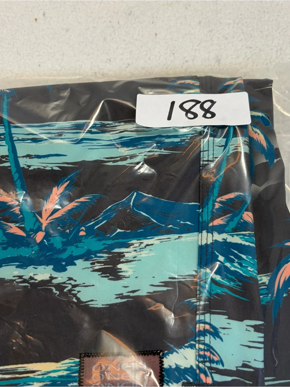 O'Neill Men's Hyperfreak Board Shorts Swim Suit Men’s Small